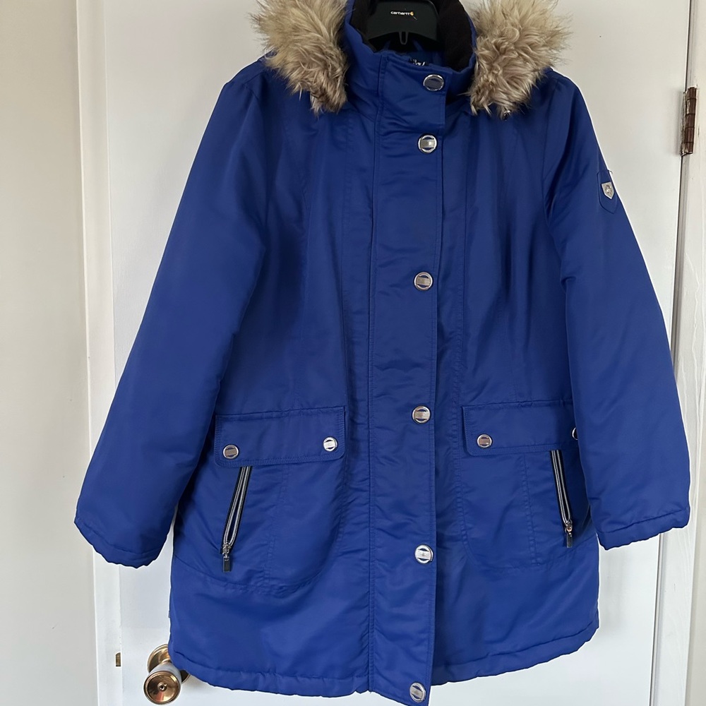 AJG Sports jacket
